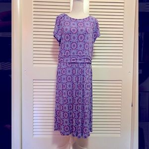 Boden Amelie knit dress - size 14